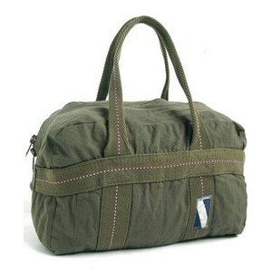 ■フランス軍パラシュートバッグ/ダッフルバッグ・オリーブグリーン美品■ Amazon | フランス空軍 パラシュートバッグ 復刻番 オリーブ